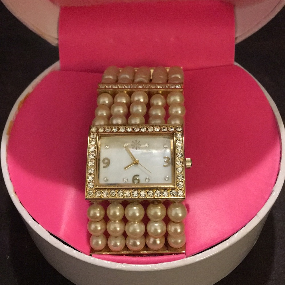 Isaac Mizrahi Watch